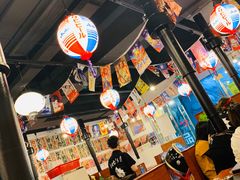 大堂-大阪烧肉BAKA一代(十亩地店)