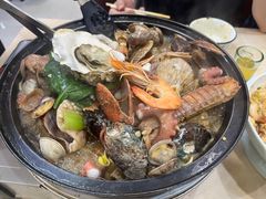 -北方饺子王·海肠捞饭·海鲜锅(山大店)