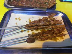 -大漠烤肉(盘旋路店)