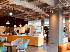 大堂-dotcom coffee古点咖啡(致真大厦店)