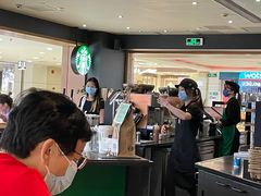 -星巴克(广州中华广场B1层店)