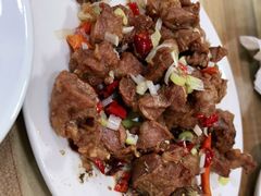 -老七饭馆(光荣道总店)
