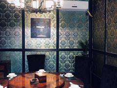 包厢-翠园十八号庭院餐厅