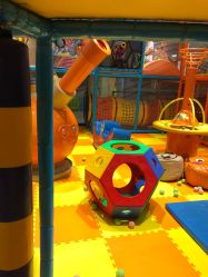 -奇乐儿儿童主题公园(惠润广场店)