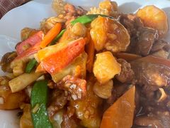 八珍豆腐-清真利德顺小老饭庄(复兴路店)