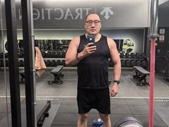 -TRACTION 运动中心(金融街店)