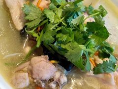 驰名鸡汤米-荣晖咖啡美食(司打口店)