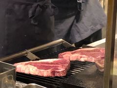 -俺的焼肉(銀座9丁目店)