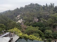 -厦门园林植物园-植物园滴水山房