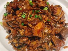 梅干菜鸭肫排骨-童福兴·南京菜(老门东店)