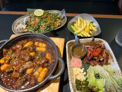 -Ameigo梅果·云贵川bistro(长宁来福士店)