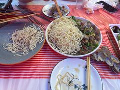 -金陵大勇烧烤·小龙虾·海鲜大咖(竹山路店)