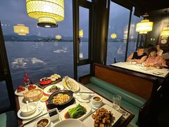 -柳莺湖上·湖景餐厅·江南菜(西湖店)