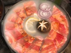 一饱口福-九田家黑牛烤肉料理(贝尔路店)