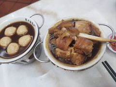-宝香绑线肉骨茶(柏威年广场店)