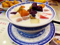 -捷信牛奶甜品世家(学府店)