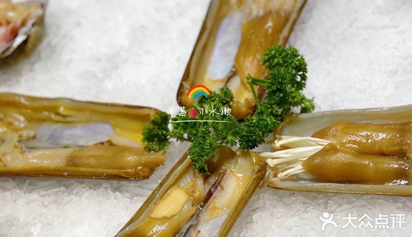 夏天和海鲜更配哦！来海簋一次把海鲜吃个够！