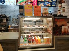 -汉堡王(天津鲁能店)
