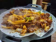 -优壹佳·延边朝鲜族料理(中山北路店)