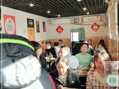 大堂-玫瑰红烤羊排(北新桥三条店)