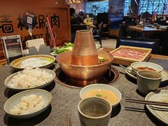 -老墙根涮肉·铜锅·烧烤(王四营店)