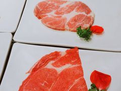 -山焱·炭火自助烤肉(周浦万达店)