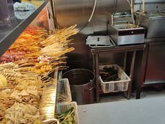 -小朱麻辣串(益民街店)