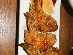 黑椒糖脆鸡翅-小川洋风料理(大悦城店)