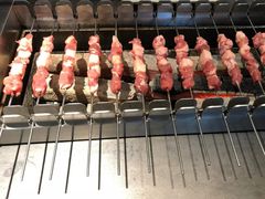 -很久以前羊肉串(中山公园店)