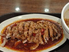 椒麻鸡-丝路伊兰·兰州牛肉面(牛街总店)