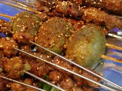 -火枪手串吧·鹤岗小串涮肚(亦庄店)
