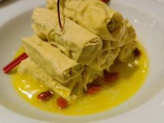 鸡汁百叶包-和记小菜(东方店)