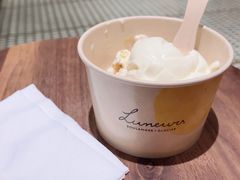 爆米花冰淇淋-LUNEURS月乐诗 冰淇淋咖啡(环贸店)