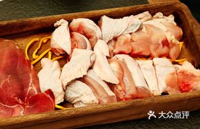 Nourishing Red Label Chicken Mushroom Soup Base