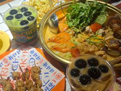 -碌碌发·东南亚风味烧烤档(体育西店)