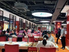 大堂-点都德(华强南店)