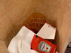 -汉堡王(珠海机场出发层B区店)