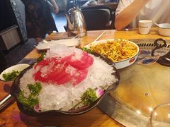 -山河屯铁锅炖·非遗东北菜(南山店)