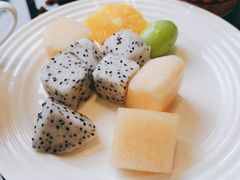 -万达瑞华酒店美食汇自助餐厅(楚河汉街店)