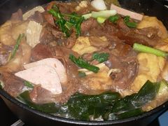 -牛腩之旅·牛腩牛杂煲(光启城美食城店)