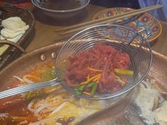 -洱火云南酸菜牛肉火锅(石景山当代商城店)