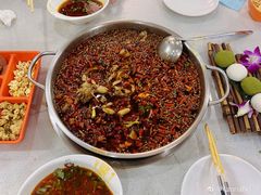 -味之绝美蛙鱼火锅(八号路店)