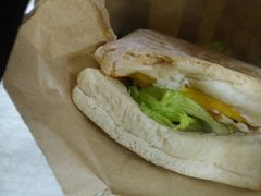 泡菜牛肉帕尼尼-肯德基(中纬店)