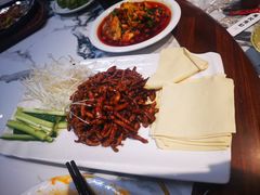 -巴渝兄弟川菜(宽街店)