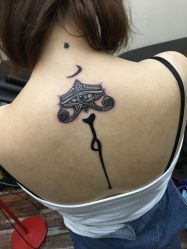 点击看大图 法性净水-记号刺青tattoo纹身工作室