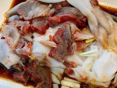 自制叉烧肠粉-冠记·肠粉粥品专家(江南大道店)