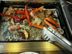 -星海汇海鲜自助烤肉火锅(百大店)