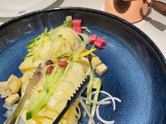 西域凉皮-阿里疆Alijiang·丝路美食·异域风情·清真(长楹天街店)