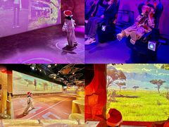 -珠海横琴国家地理探险家中心(创新方)