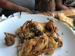 -闻道食府烙饼卷带鱼(原车耳营店原大觉寺店)
